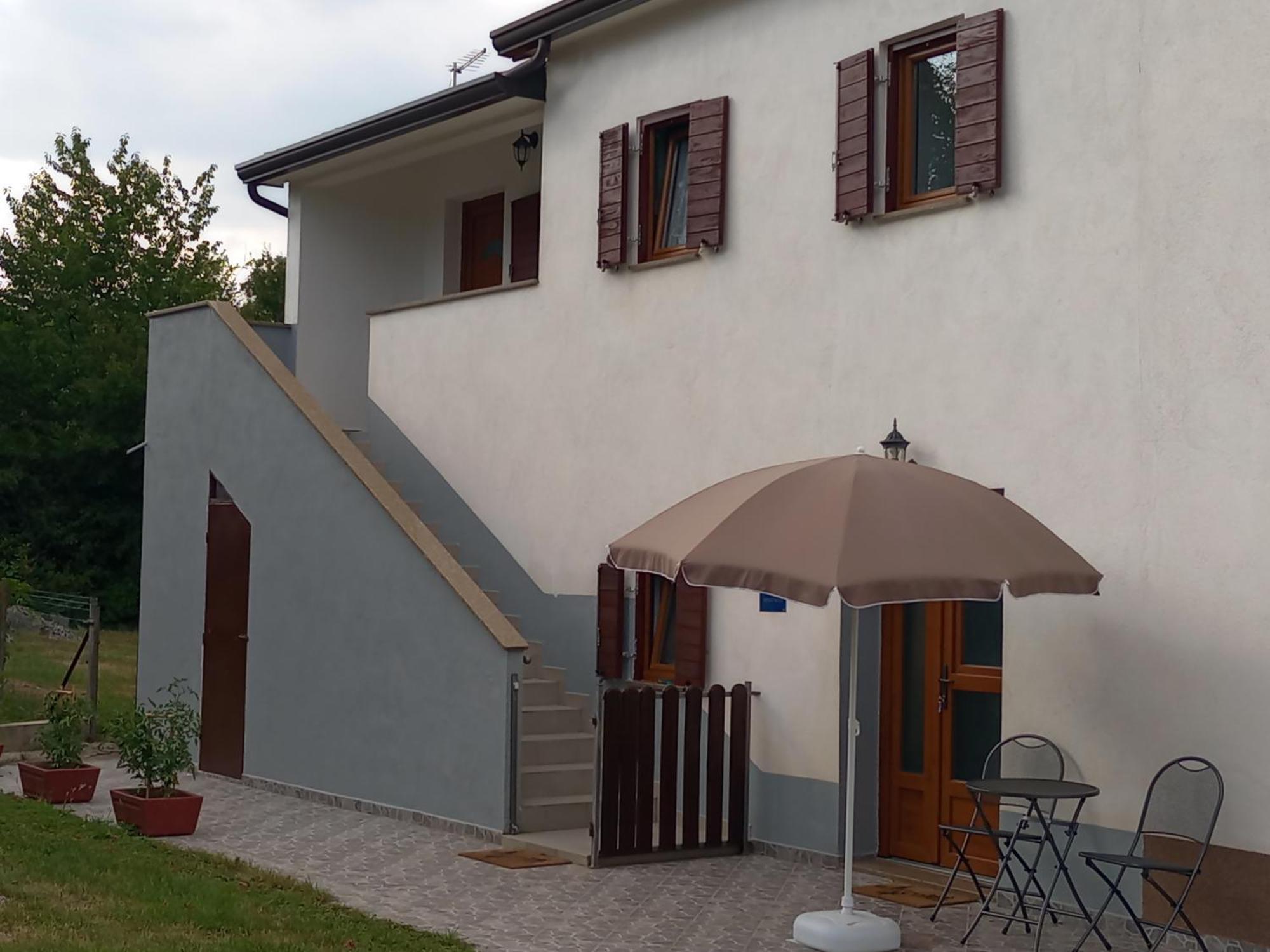 Apartmani Bartulasi Roč エクステリア 写真